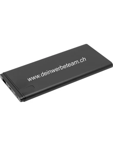 personalisierbarer Powerbank Kapazität: 10.000 mAh - Technik