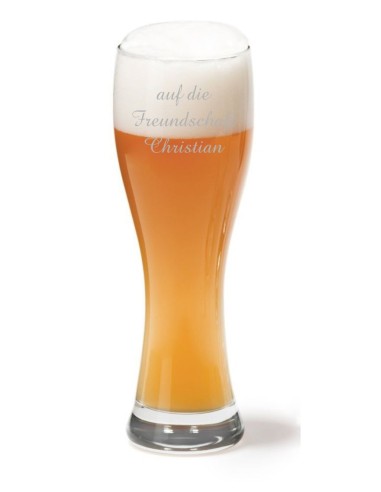Weizenbierglas Bayern - Gläser