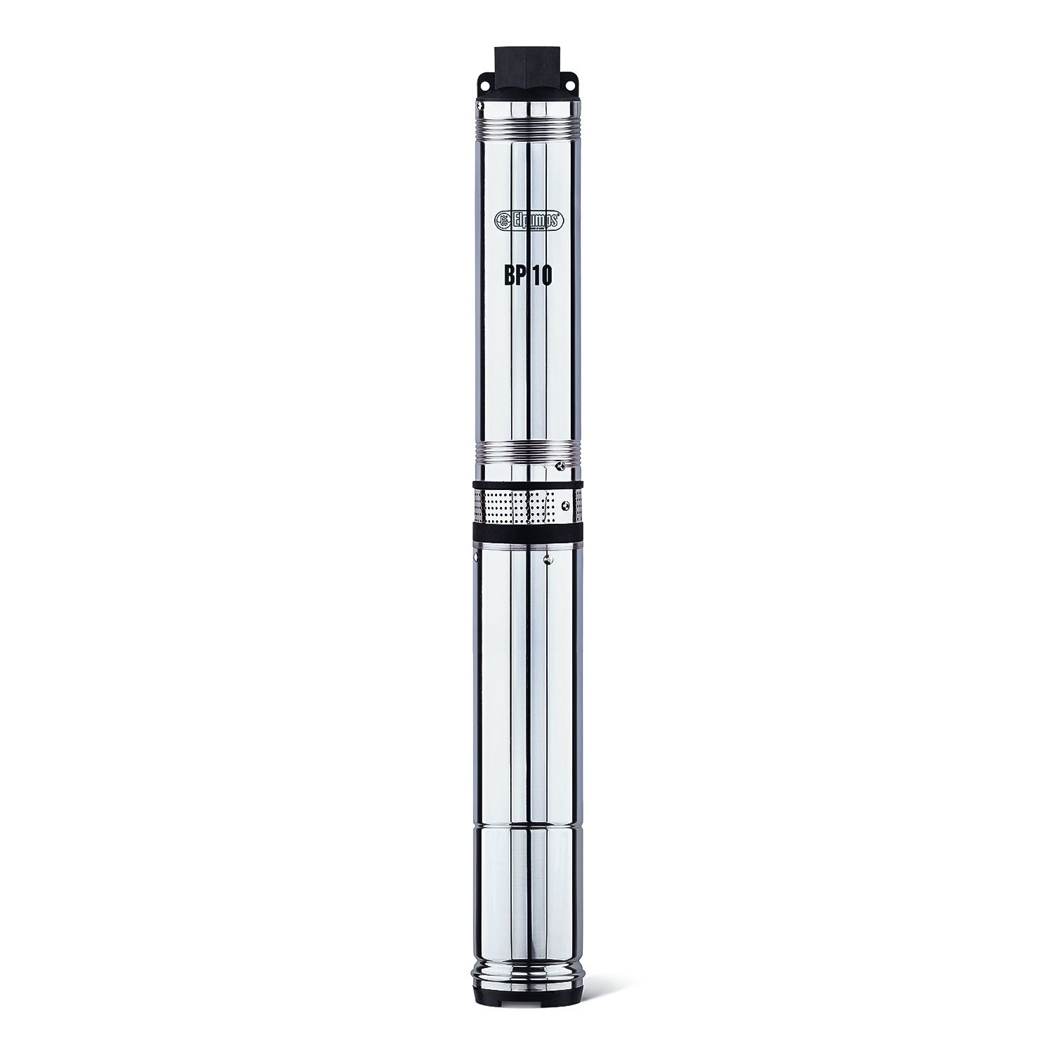 Elpumps Tiefbrunnenpumpe, 1400 W, 60 m (BP 10/4)