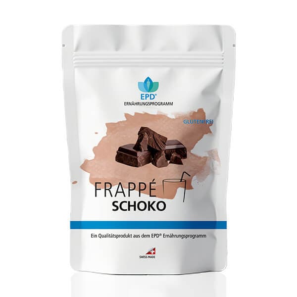 EPD Frappe Schoko