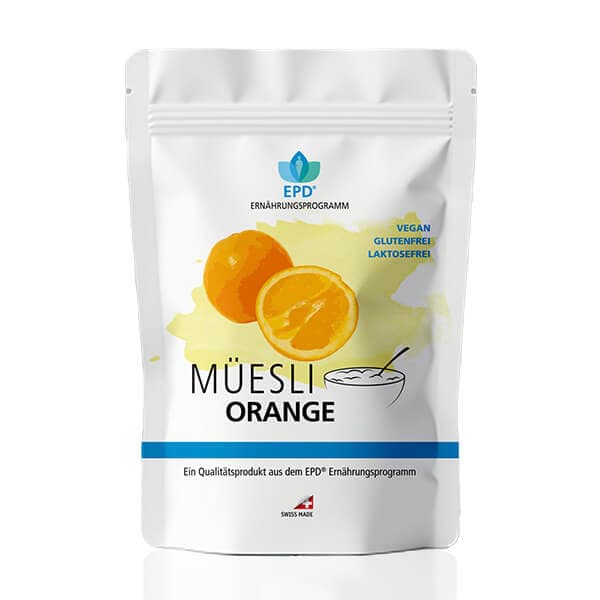 EPD Müesli Orange