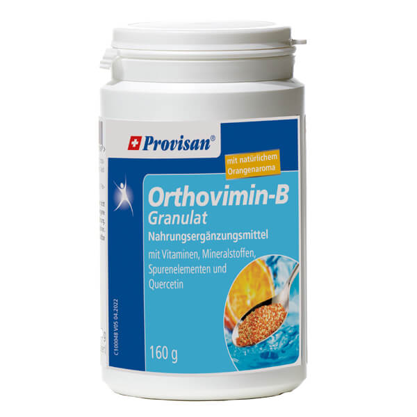 Provisan Orthovimin-B Granulat - 524g Nachfüllbeutel