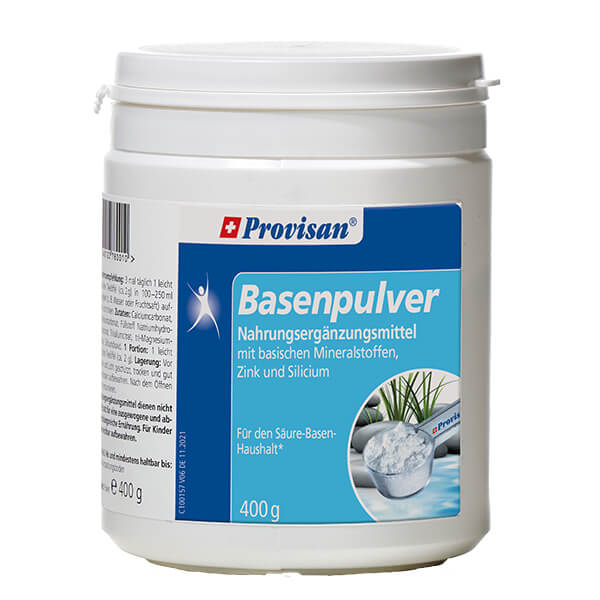 Provisan Basenpulver