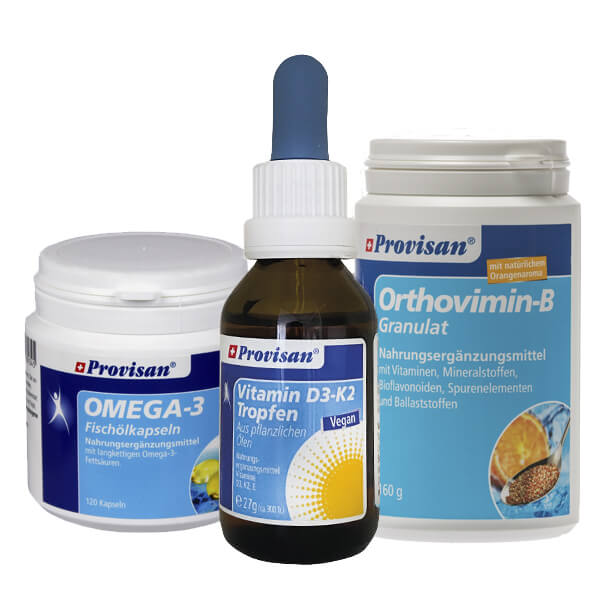 Provisan Paket Immunsystem