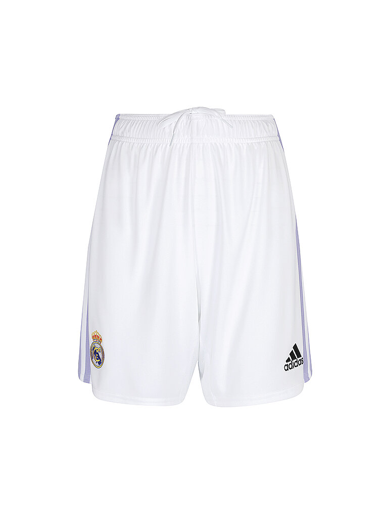 ADIDAS Herren Heimshort Real Madrid 22/23 weiß | XL