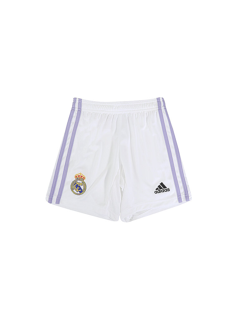 ADIDAS Kinder Heimshort Real Madrid 22/23 weiß | 176