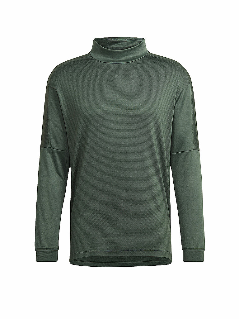 ADIDAS Herren Fitnessshirt Workout Warm  olive | M