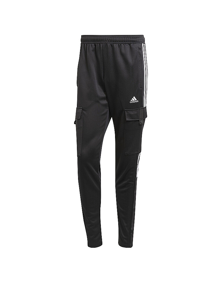 ADIDAS Herren Jogginghose Tiro Cargo schwarz | S