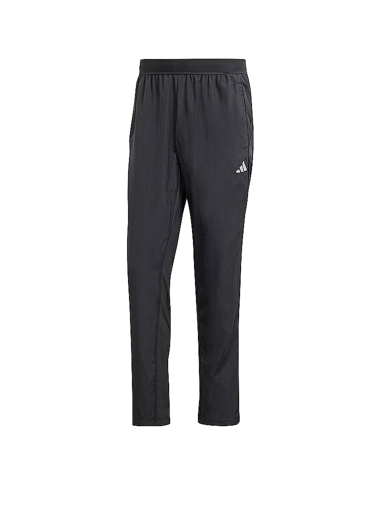 ADIDAS Herren Jogginghose schwarz | S