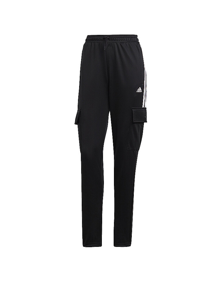 ADIDAS Damen Jogginghose Tiro Cargo schwarz | XS