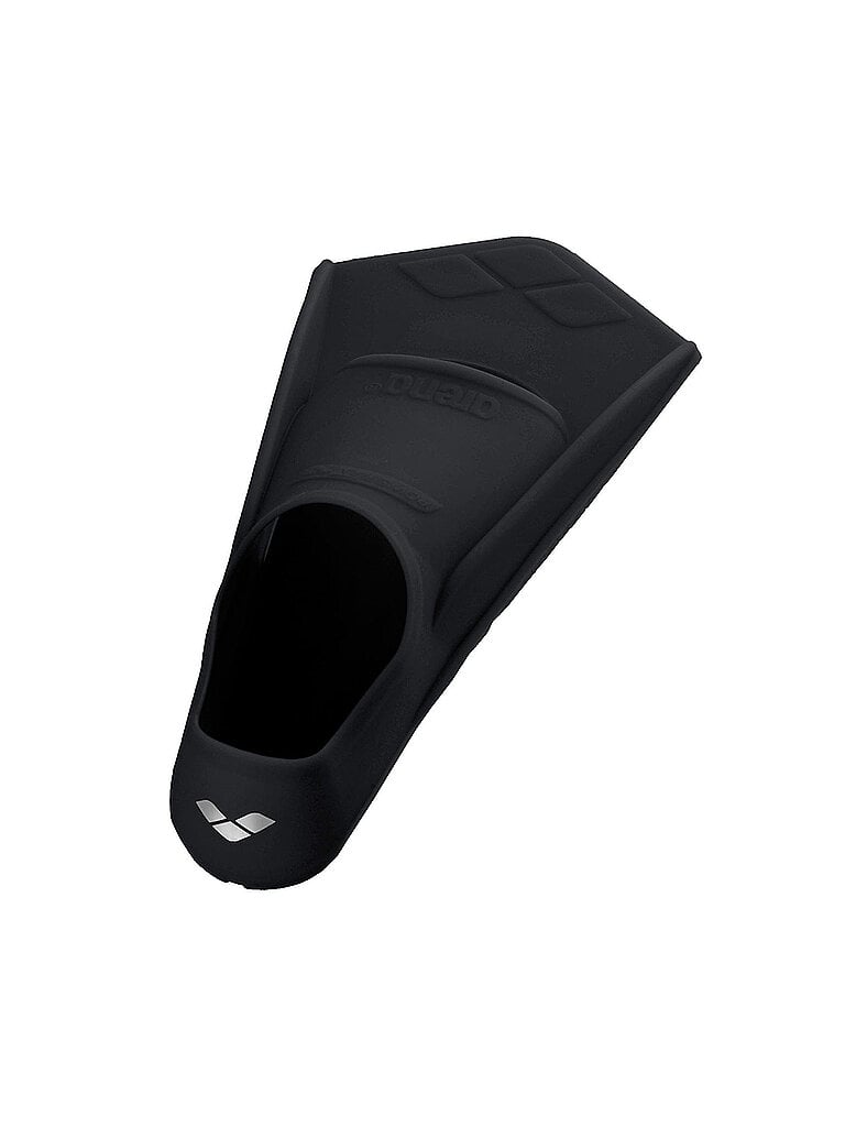 ARENA Trainingsflosse Powerfin schwarz | 35/36