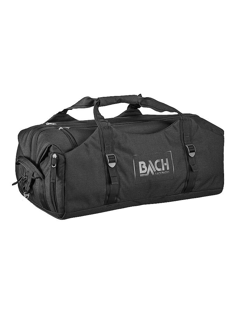 BACH Reisetasche Dr. Duffel 40L schwarz