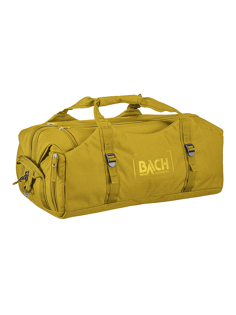 BACH Reisetasche Dr. Duffel 40L gelb
