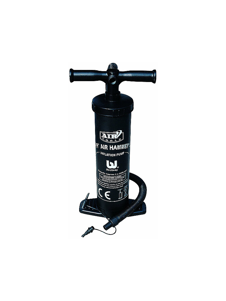 BESTWAY Luftpumpe Doppelhubkolben Air Hammer keine Farbe