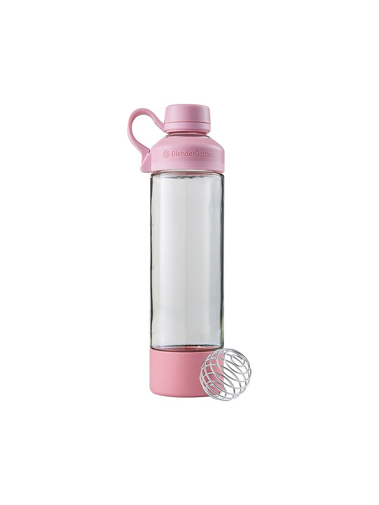 BLENDER BOTTLE Mantra Glass pink
