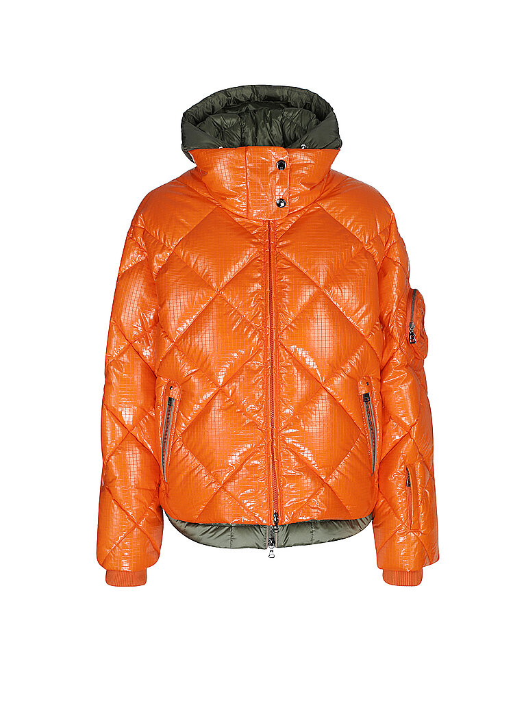 BOGNER Damen Skijacke Lissi-D orange | 36