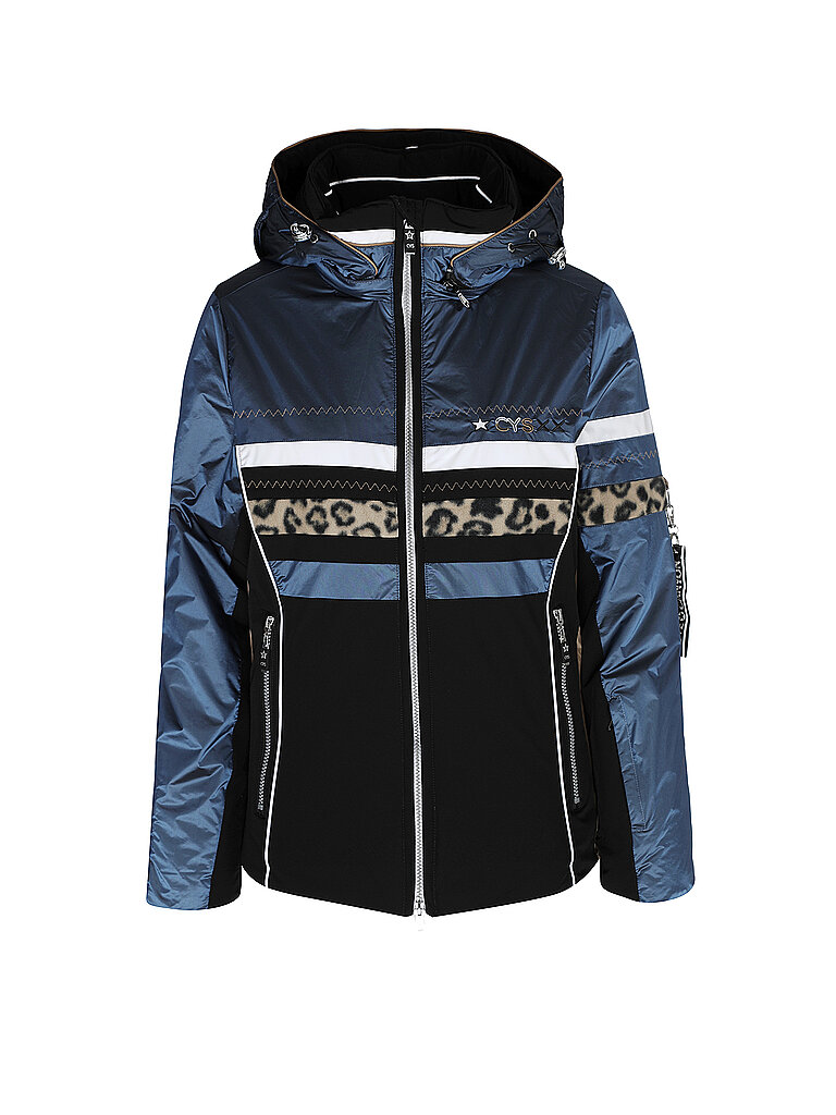 CANYON Damen Skijacke blau | 36