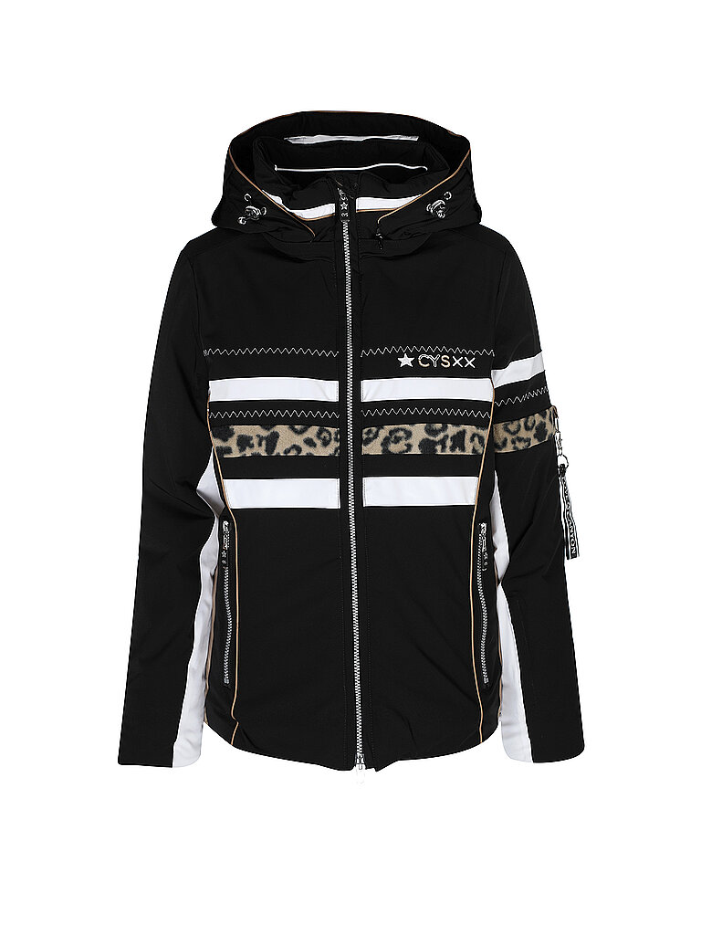 CANYON Damen Skijacke schwarz | 36