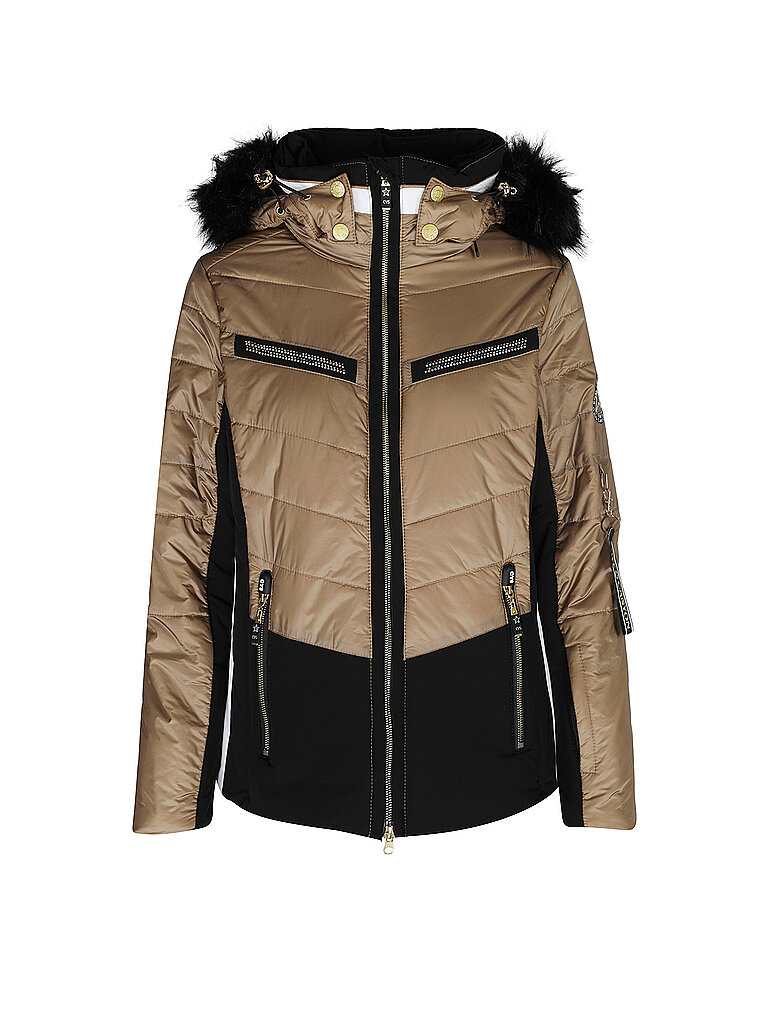 CANYON Damen Skijacke braun | 40