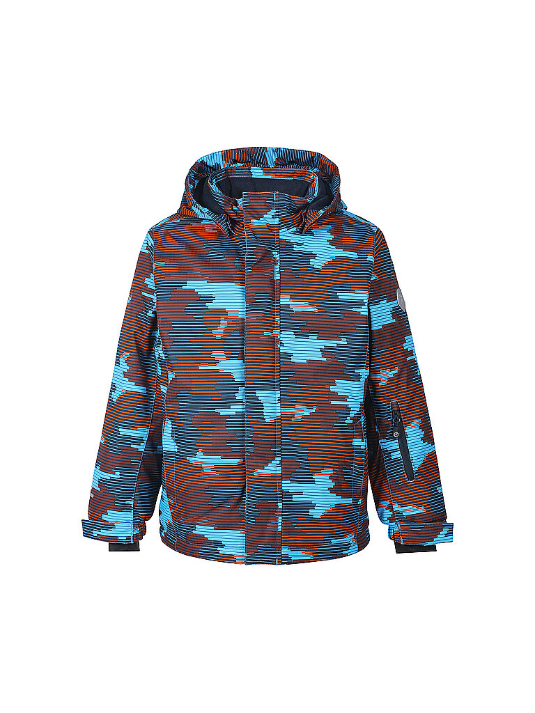 COLOR KIDS Jungen Skijacke blau | 104