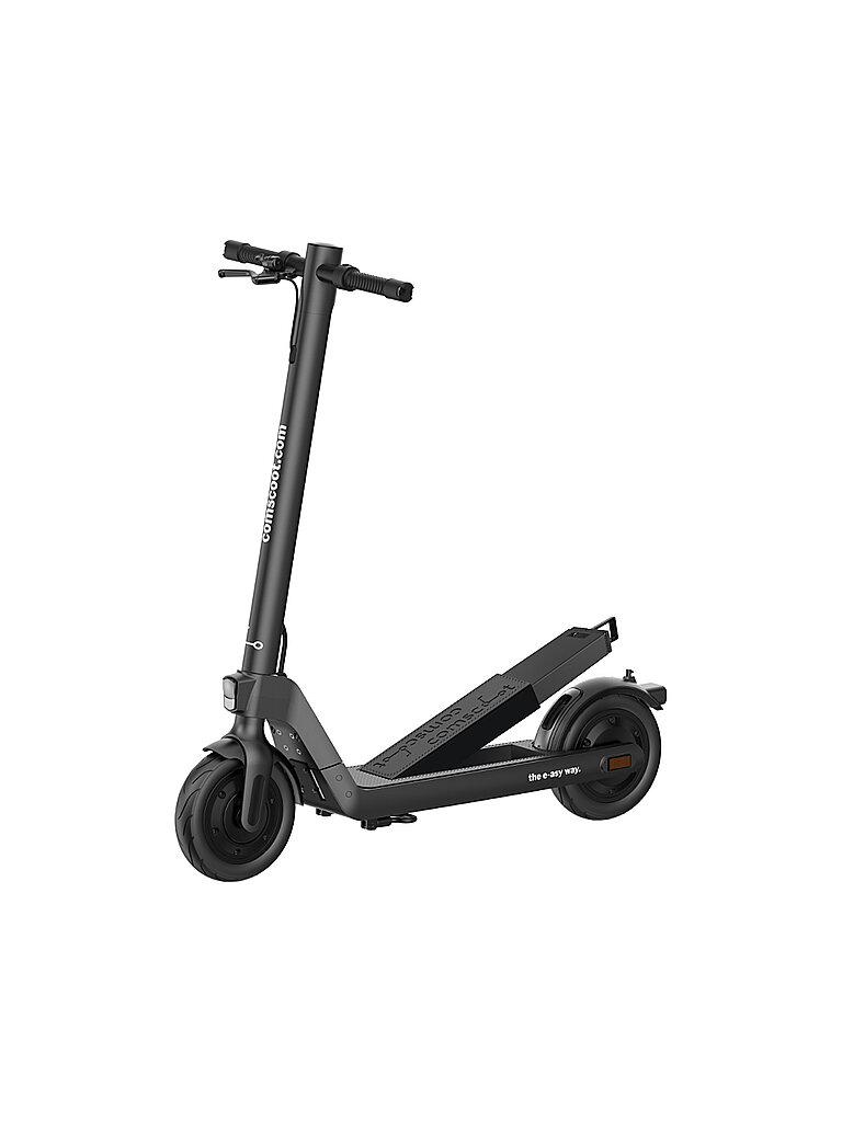 COMSCOOT E-Scooter Performance Plus schwarz