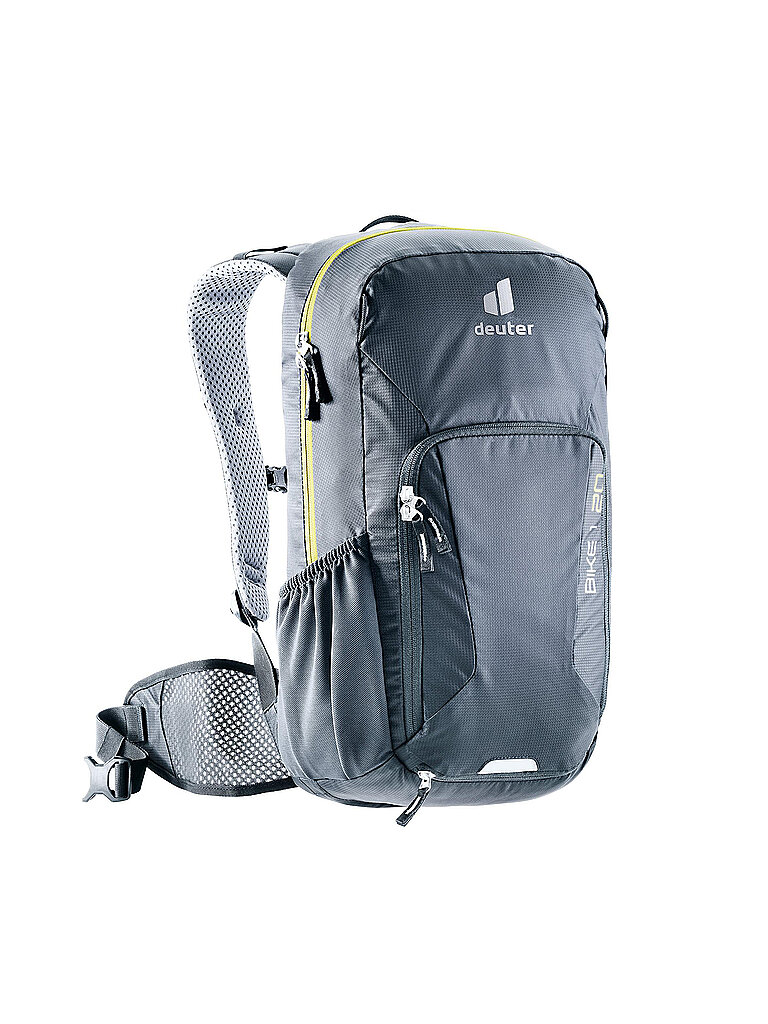 DEUTER Fahrrad Rucksack Bike 20L schwarz
