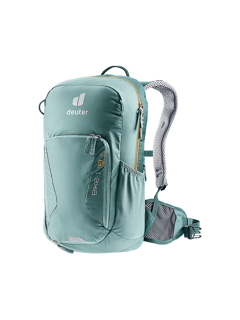 DEUTER Damen Fahrrad Rucksack Bike I 18 SL grün