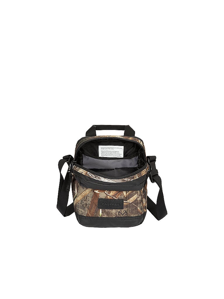 EASTPAK Umhängetasche The One Realtree Camo braun