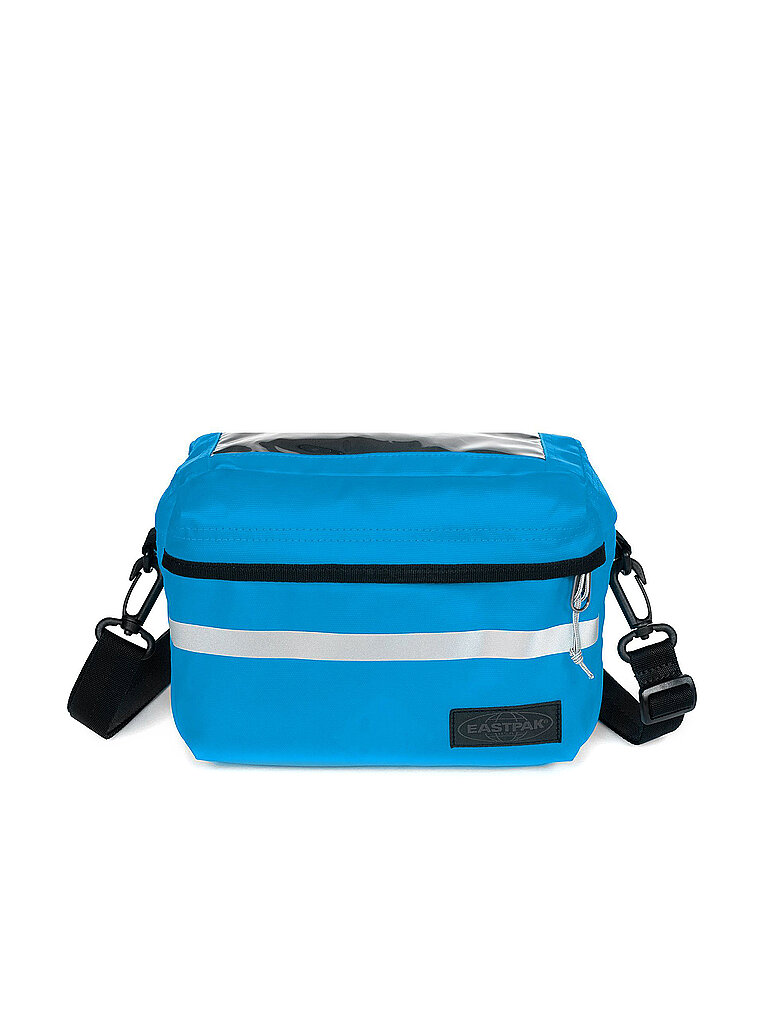 EASTPAK Tragetasche Aman Bike blau