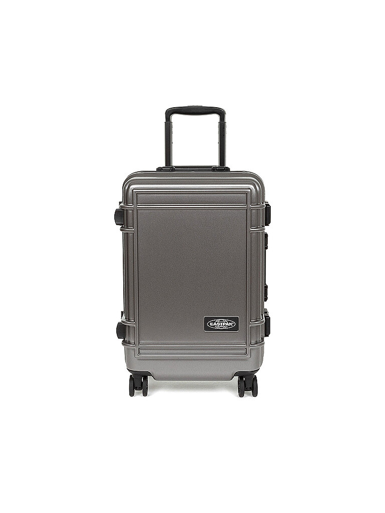 EASTPAK Reisekoffer Resist'R Case S silber