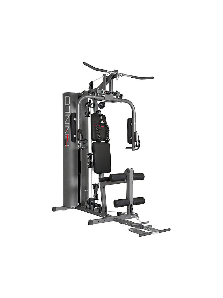 FINNLO Kraftstation Autark 600 schwarz