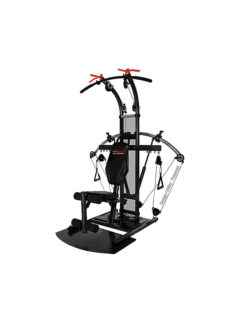 FINNLO Kraftstation Bio Force Extreme Core keine Farbe