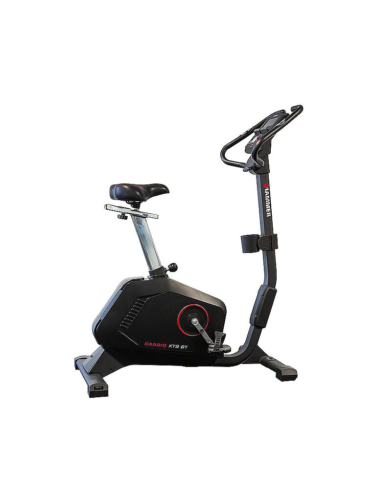 HAMMER Ergometer Cardio XT9 BT keine Farbe