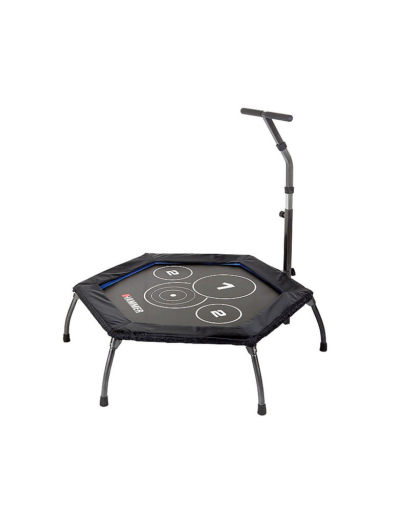 HAMMER Cross Jump Trampolin keine Farbe