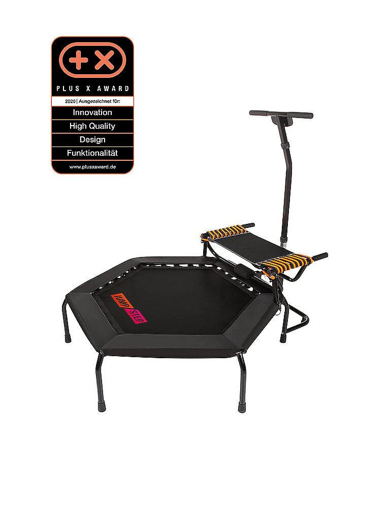 HAMMER Fitness Trampolin keine Farbe