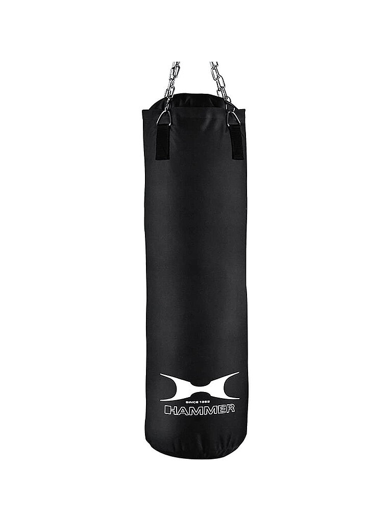HAMMER Boxsack Fit 100cm schwarz