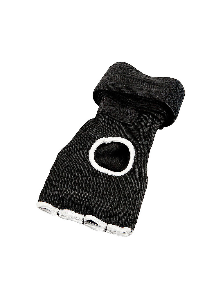 HAMMER Boxbandagen Easy Fit L-XL schwarz