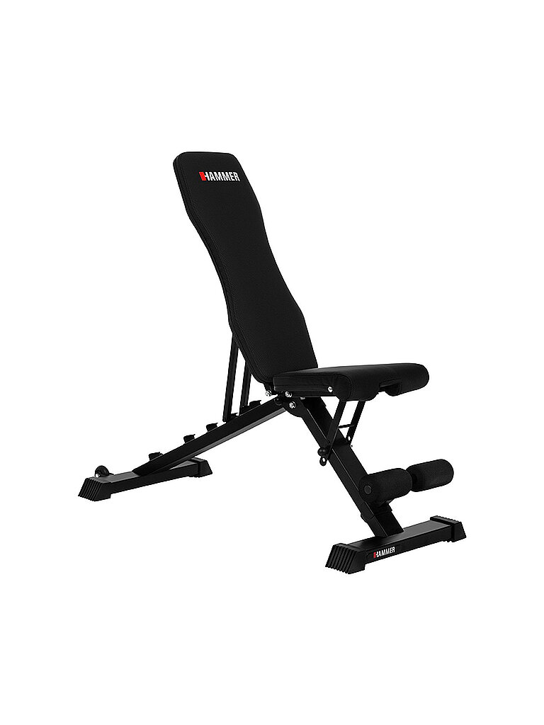 HAMMER Hantelbank Force 2.0 keine Farbe