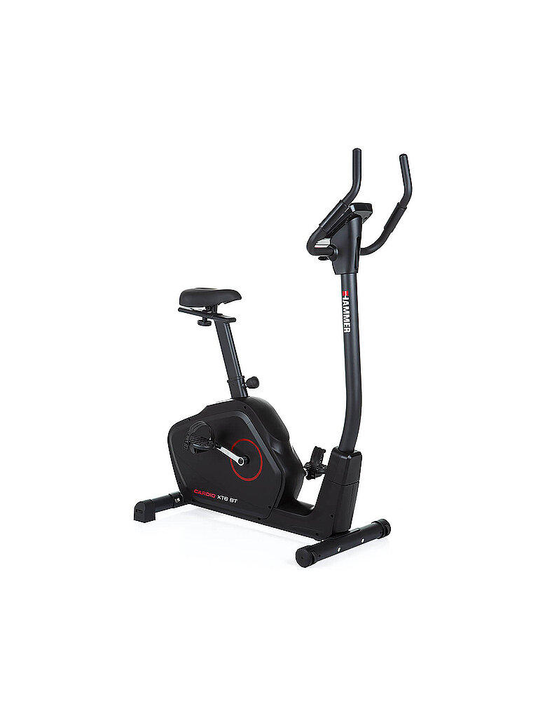 HAMMER Ergometer Cardio XT6 BT keine Farbe