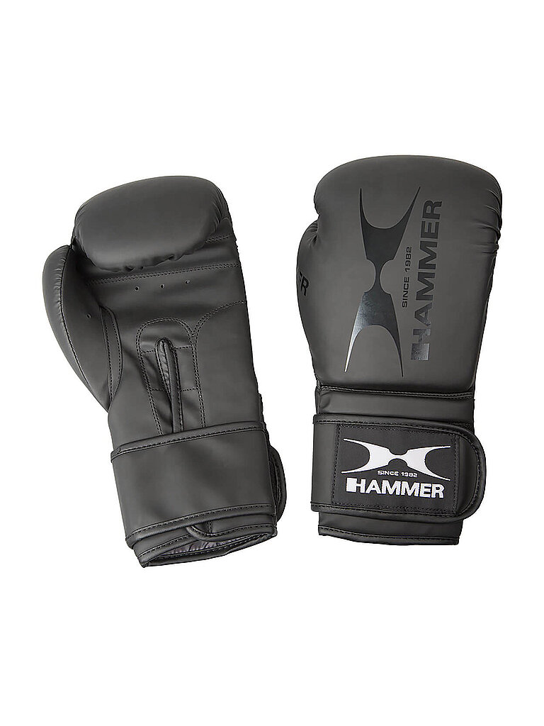 HAMMER Boxhandschuhe Hawk schwarz