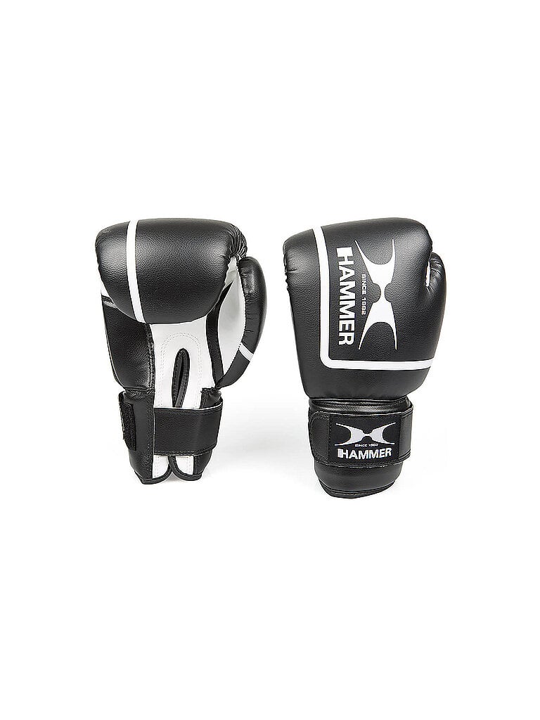 HAMMER Boxhandschuhe Fit 2 schwarz