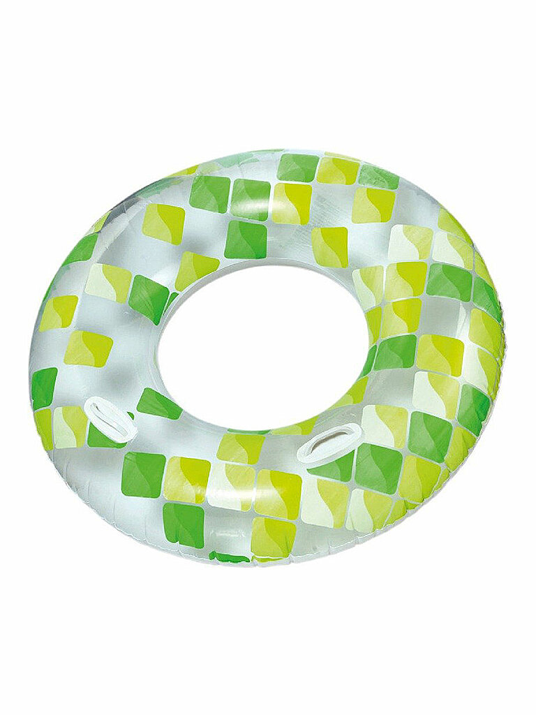 HAPPY PEOPLE XXL Schwimmring Mosaik keine Farbe