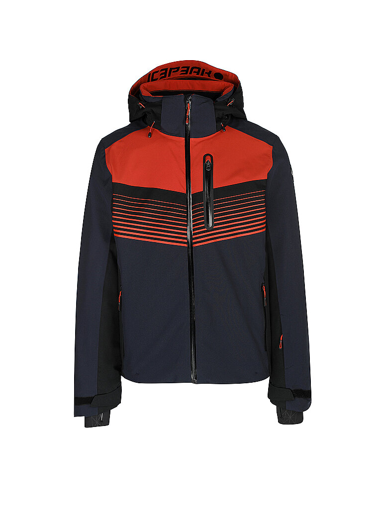 ICEPEAK Herren Skijacke Elkhart dunkelblau | 48