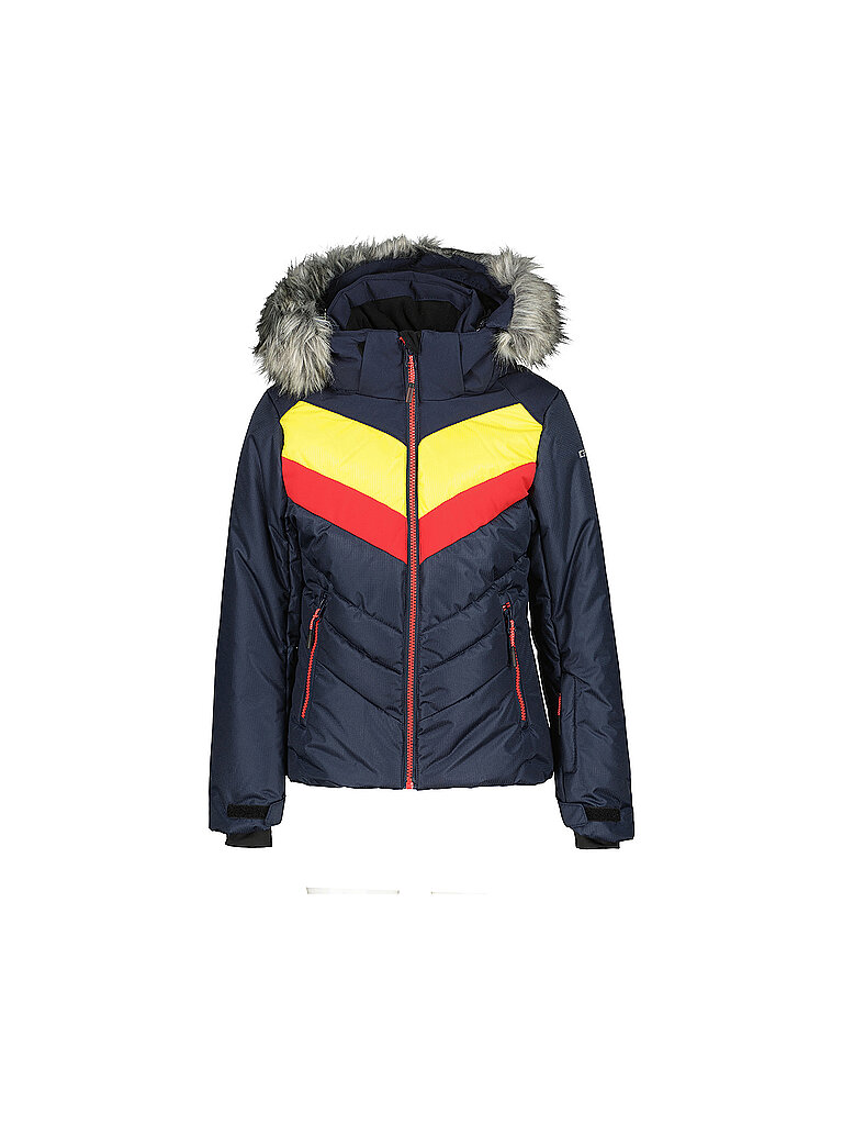 ICEPEAK Mädchen Skijacke dunkelblau | 128