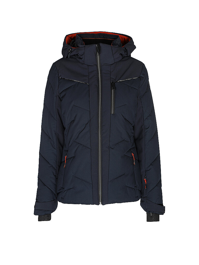ICEPEAK Damen Skijacke Elsah dunkelblau | 36