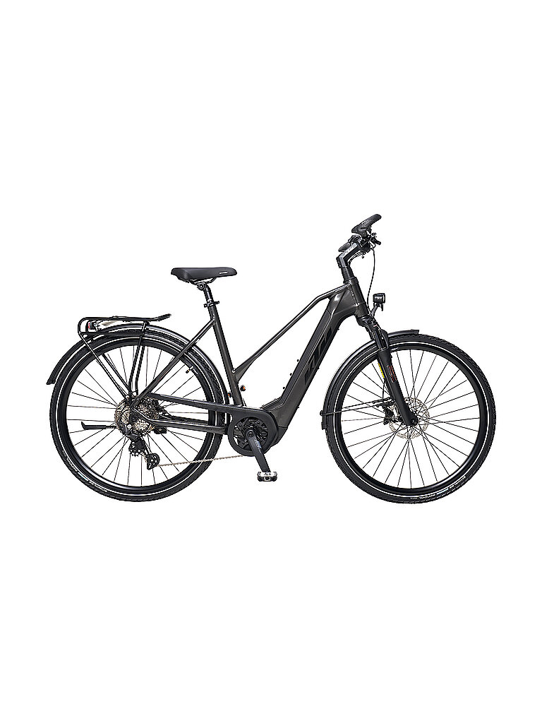 KTM Damen E-Trekkingbike 28 Macina Sport 720 2022 grau | 56CM
