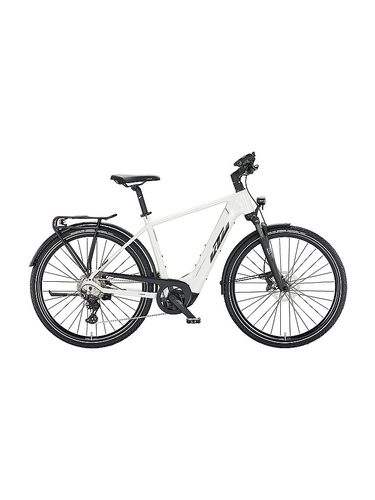 KTM Herren E-Trekkingbike 28 Macina Sport 720 2022 weiß | 56CM