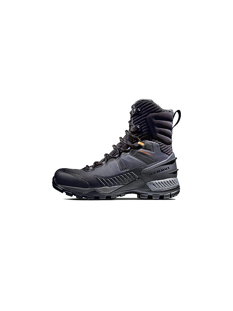 MAMMUT Damen Winterschuhe Blackfin III WP High schwarz | 36 2/3