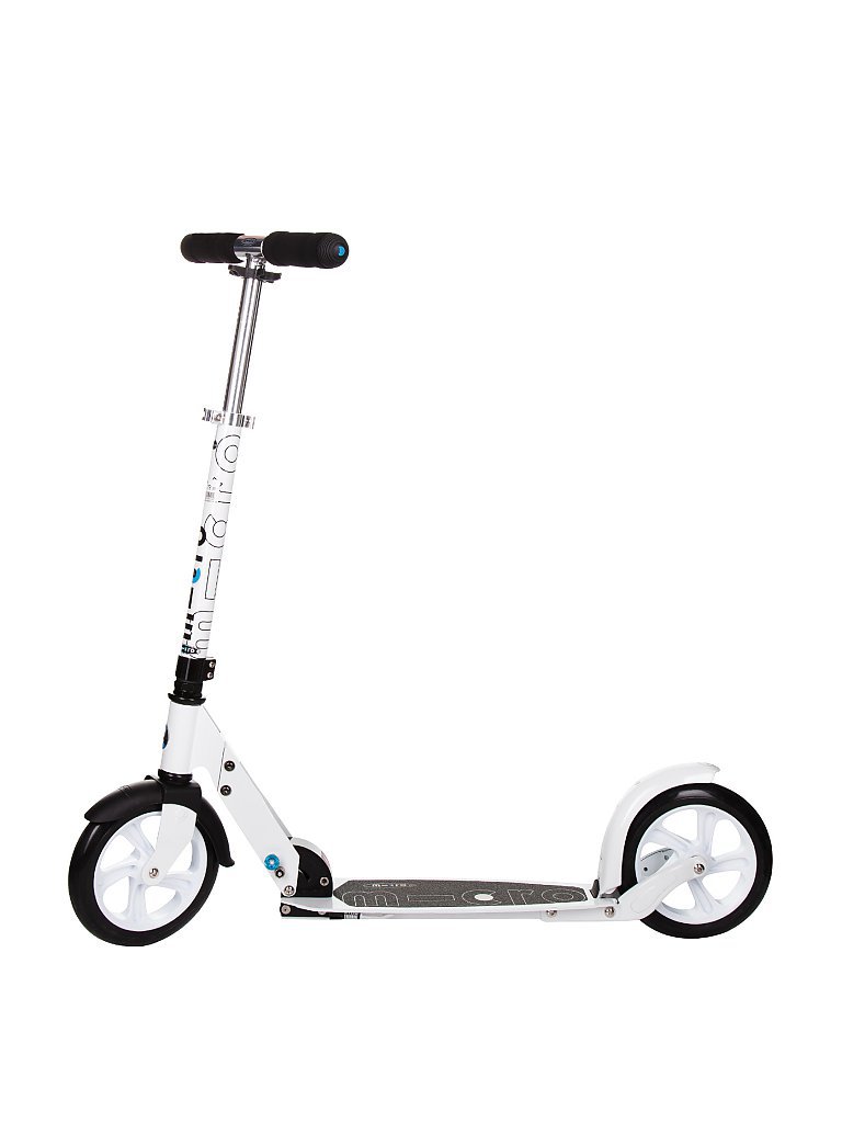 MICRO Scooter Micro weiss