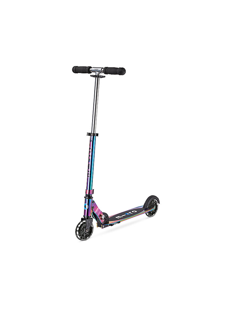 MICRO Scooter Sprite LED Neochrome bunt